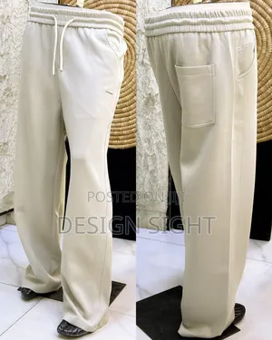 High Quality Baggy Joggers