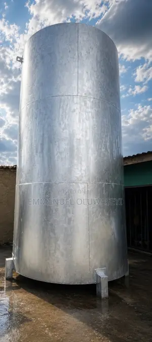 Storage Tank for Oil