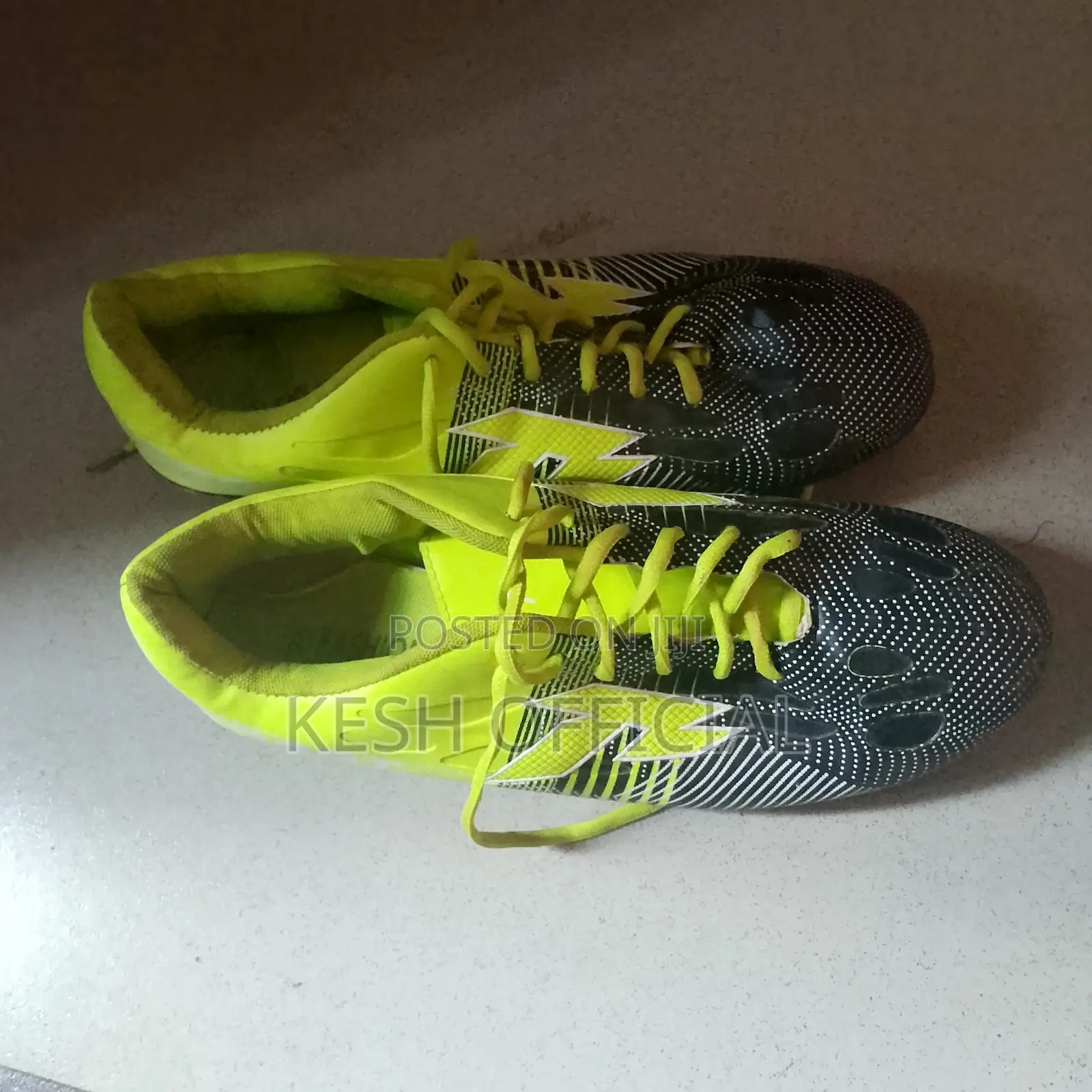 Soccer Boots