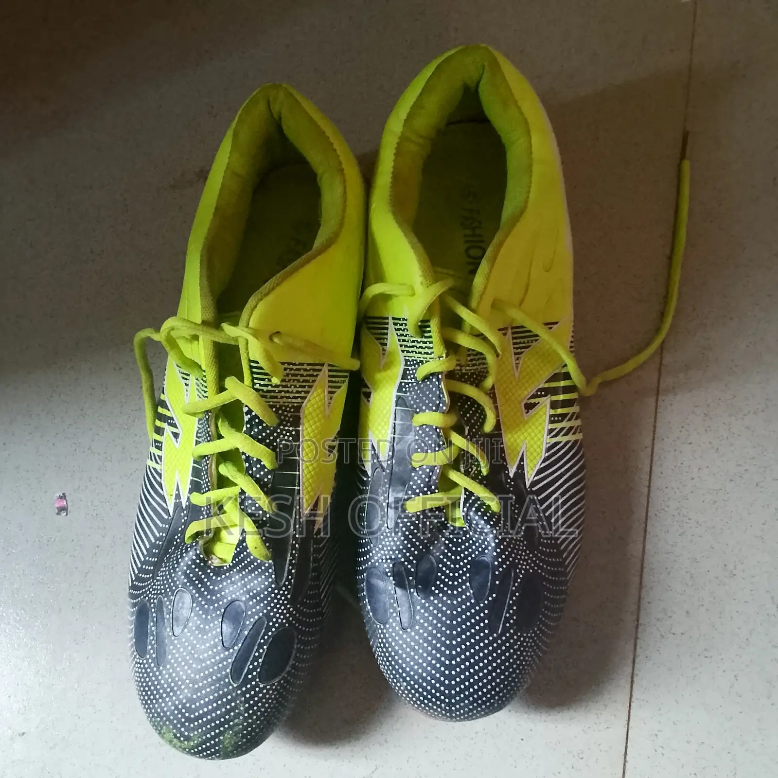 Soccer Boots