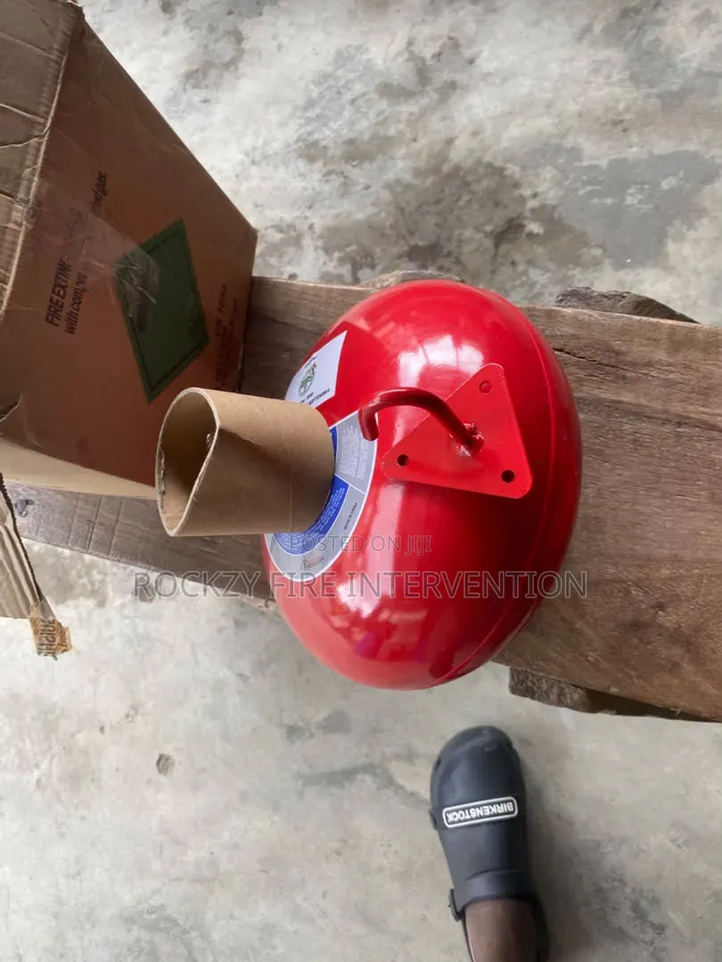 4kg Automatic Extinguisher