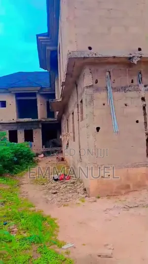 Uncompleted 23 Rooms Hotel