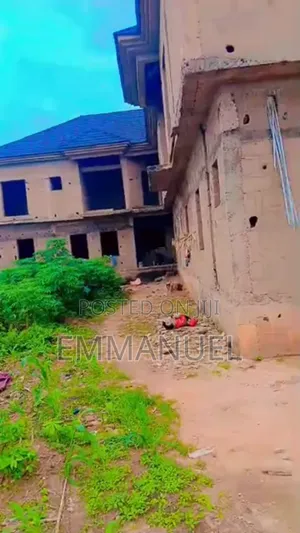 Uncompleted 23 Rooms Hotel
