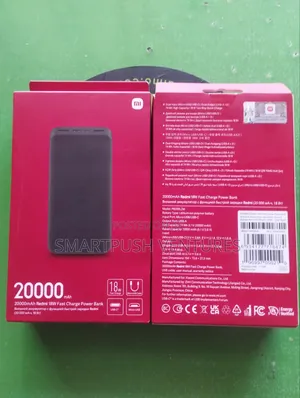 Redmi 20,000mah Power Bank