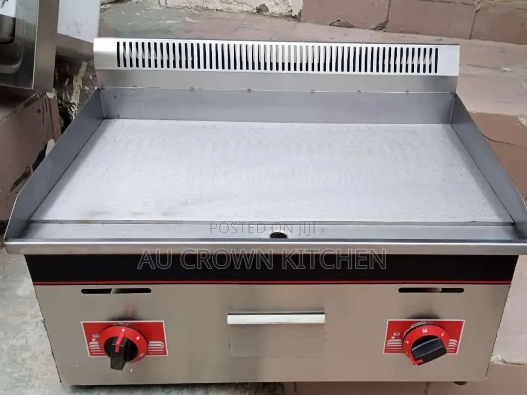 Smooth Shawarma Griddle