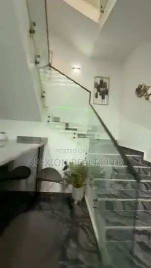 Furnished 4bdrm Duplex in Katampe Extension for rent