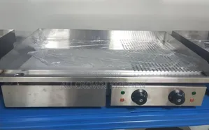 Smooth and Rough Griddle