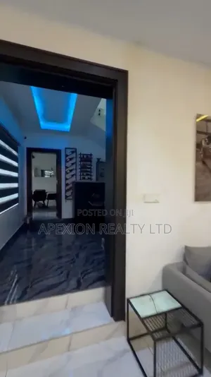 Furnished 4bdrm Duplex in Katampe Extension for rent
