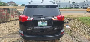 Toyota RAV4 2015 Black