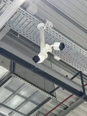 Provisional CCTV Installation Lagos
