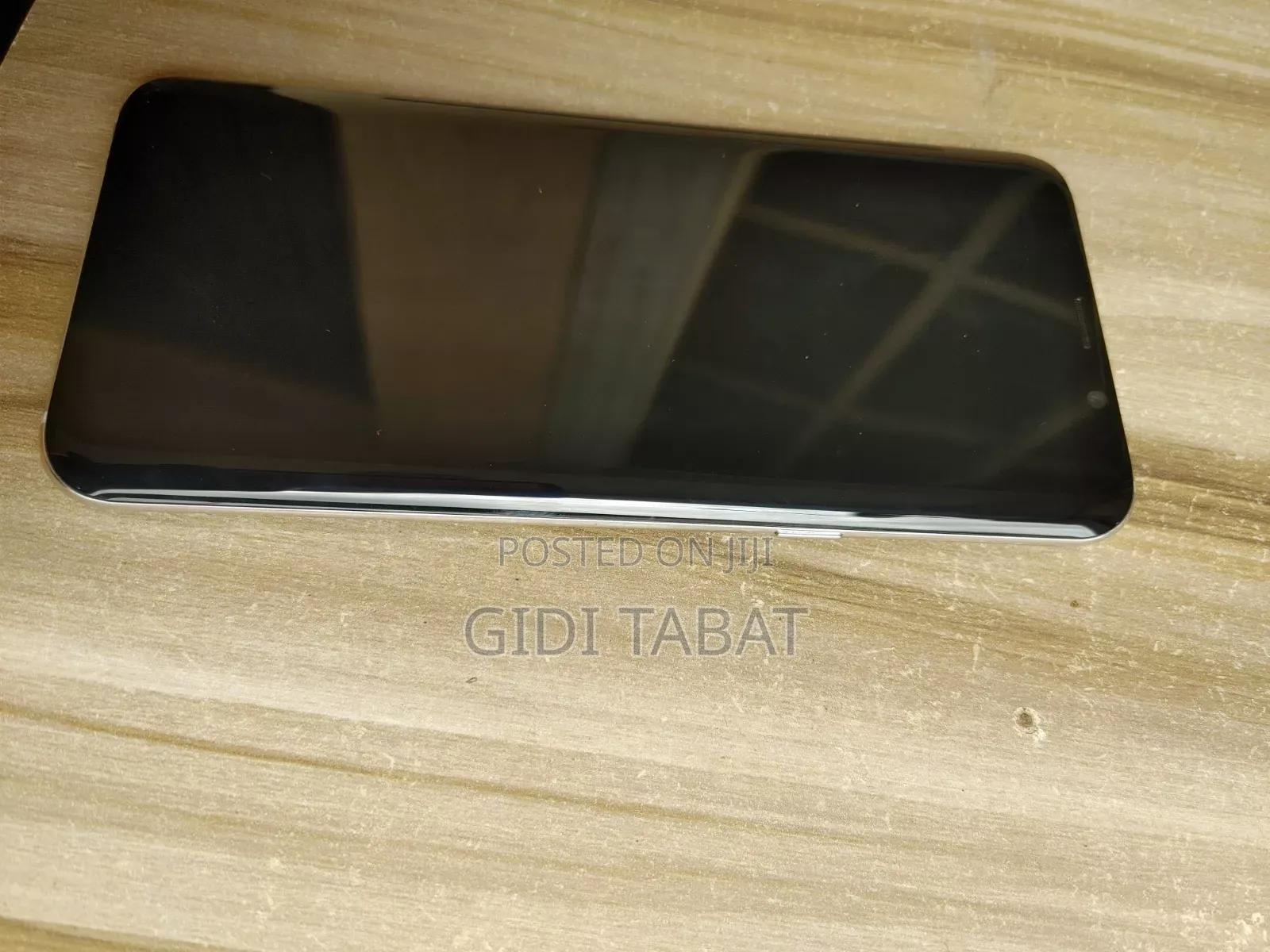 Samsung Galaxy S8 Plus 64 GB Silver