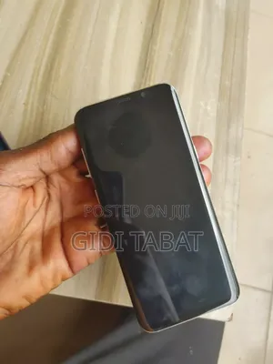 Samsung Galaxy S8 Plus 64 GB Silver