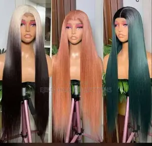 Human Hair Blend