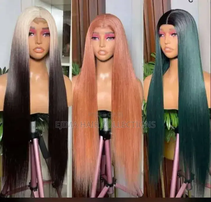 Human Hair Blend