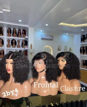 Human Hair Blend