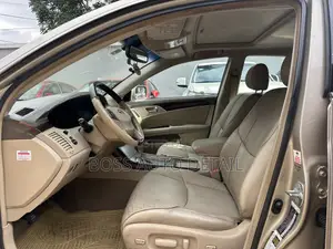 Toyota Avalon 2008 Gold