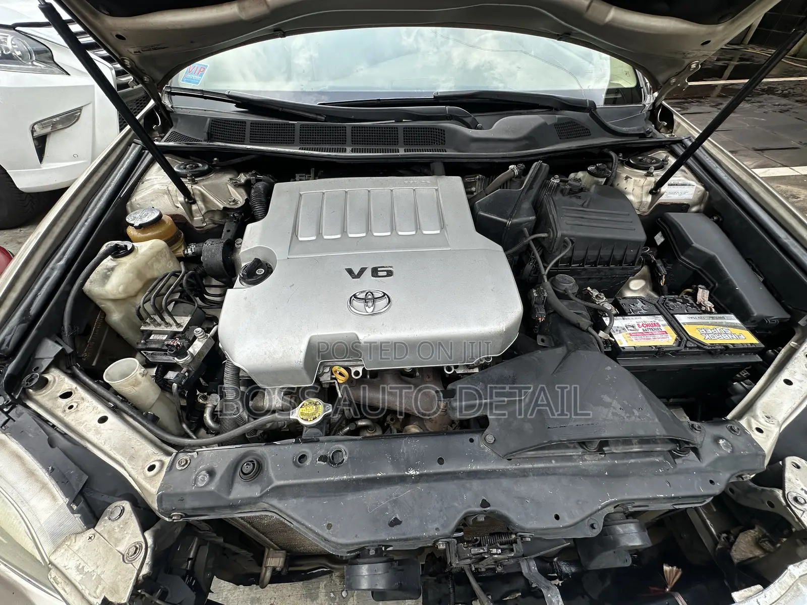Toyota Avalon 2008 Gold