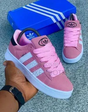 Quality Adidas Campus Pink