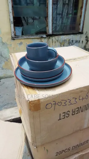 32pcs Quality Imported Dinner Set