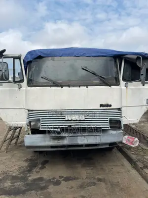 6 Tons Iveco LPG Bobtail Truck for Sale – Buy Drive | Lagos State