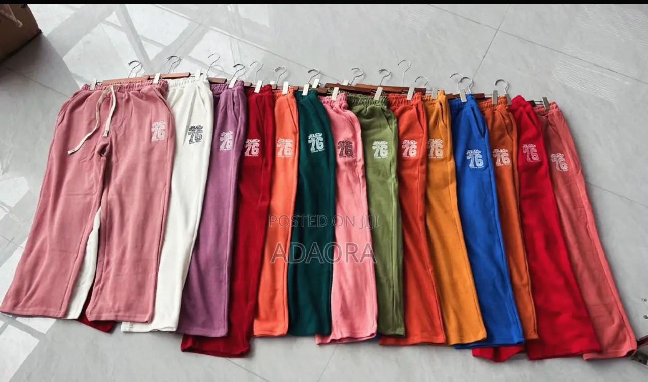 Quality Joggers