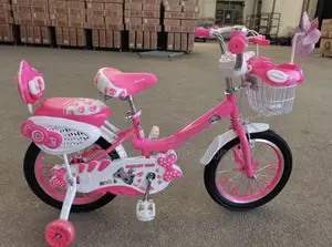 Princess Bike Size 16 for Age 7-12years