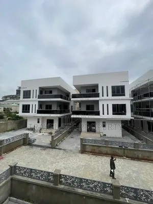 Furnished 6bdrm Duplex in Private Estate Ikoyi for sale