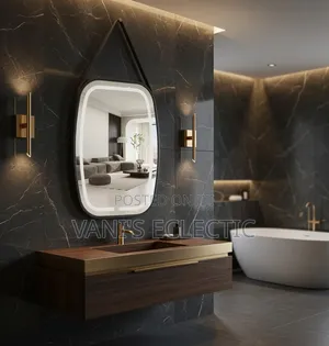 LED Belt Mirror