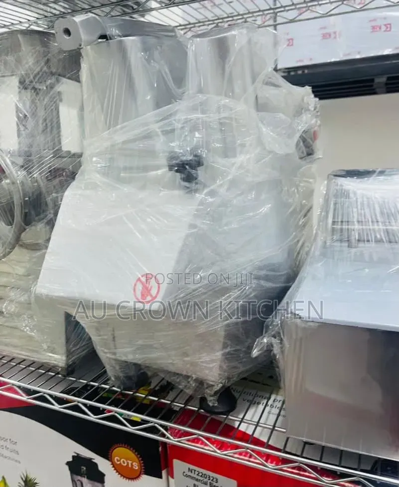 Food Processor Machine