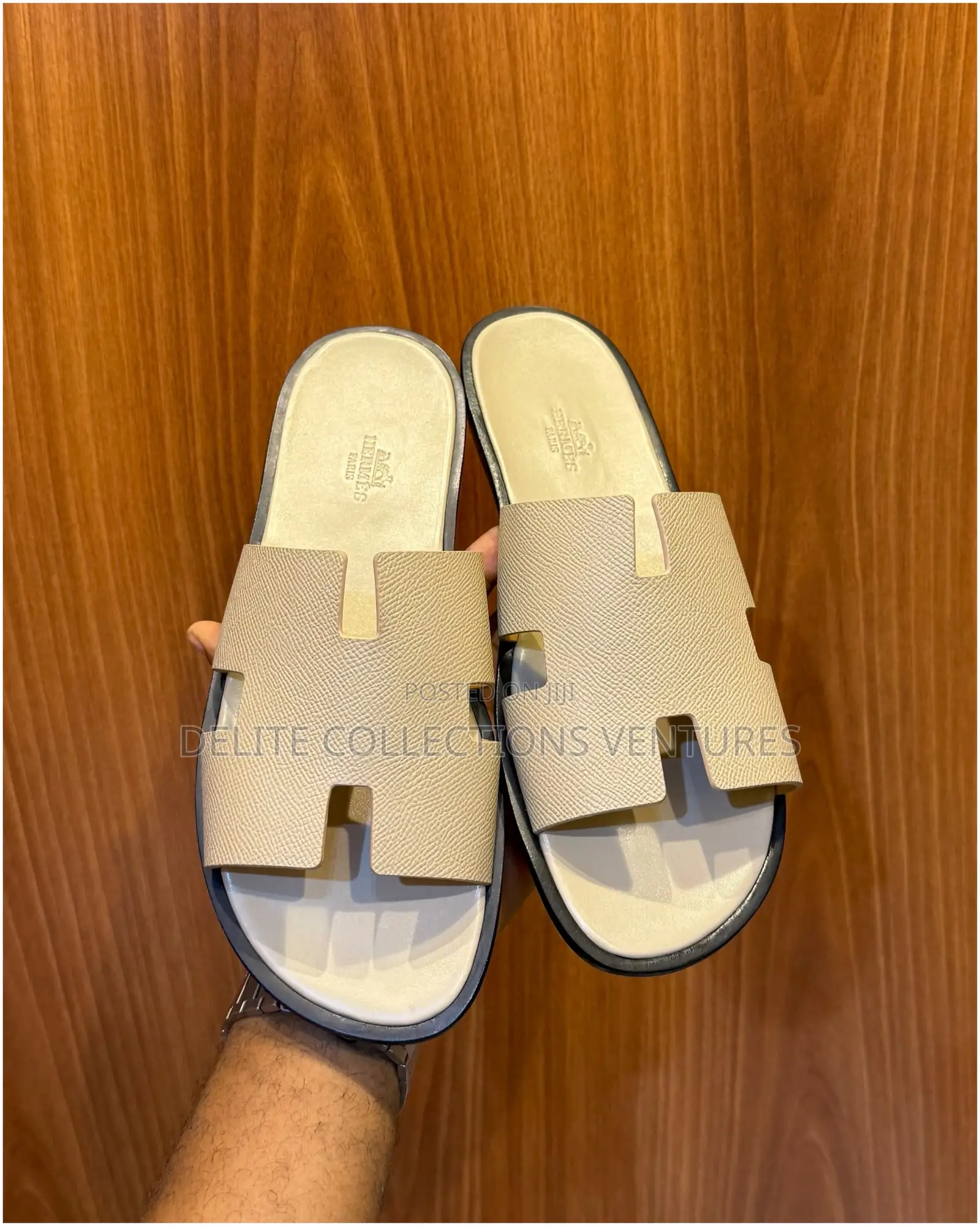 Izmir Hermes Sandals