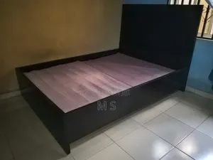 Bed Frame Big Size