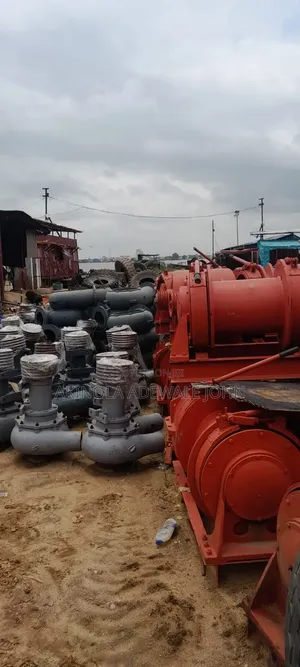 Brand 5 Ton Jagaban for Sale