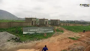 Green Haven Estate Karsana Opp. Nigerian Army Estate, Karsana
