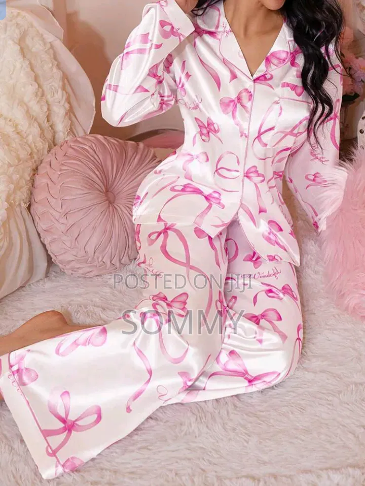 Pajamas Set