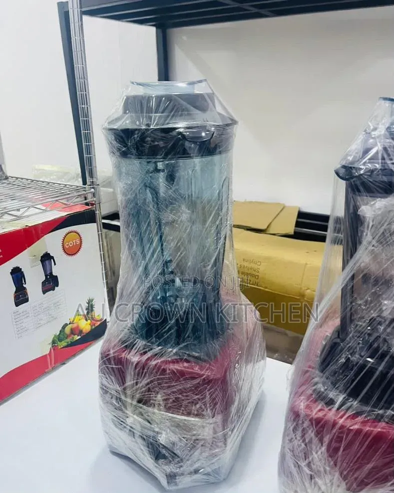 Commercial Blender