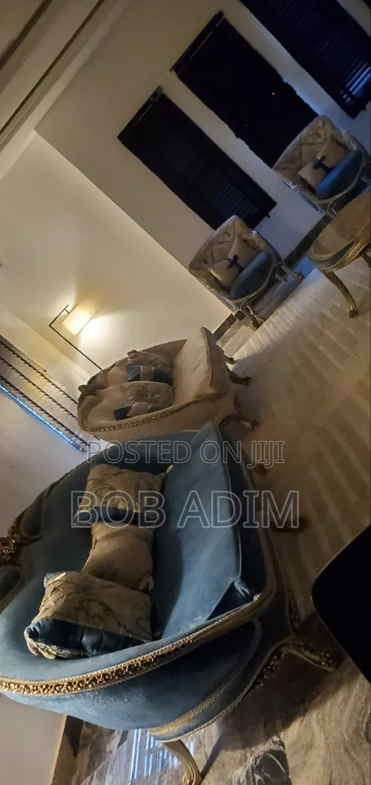 Royal Home Sofa Set