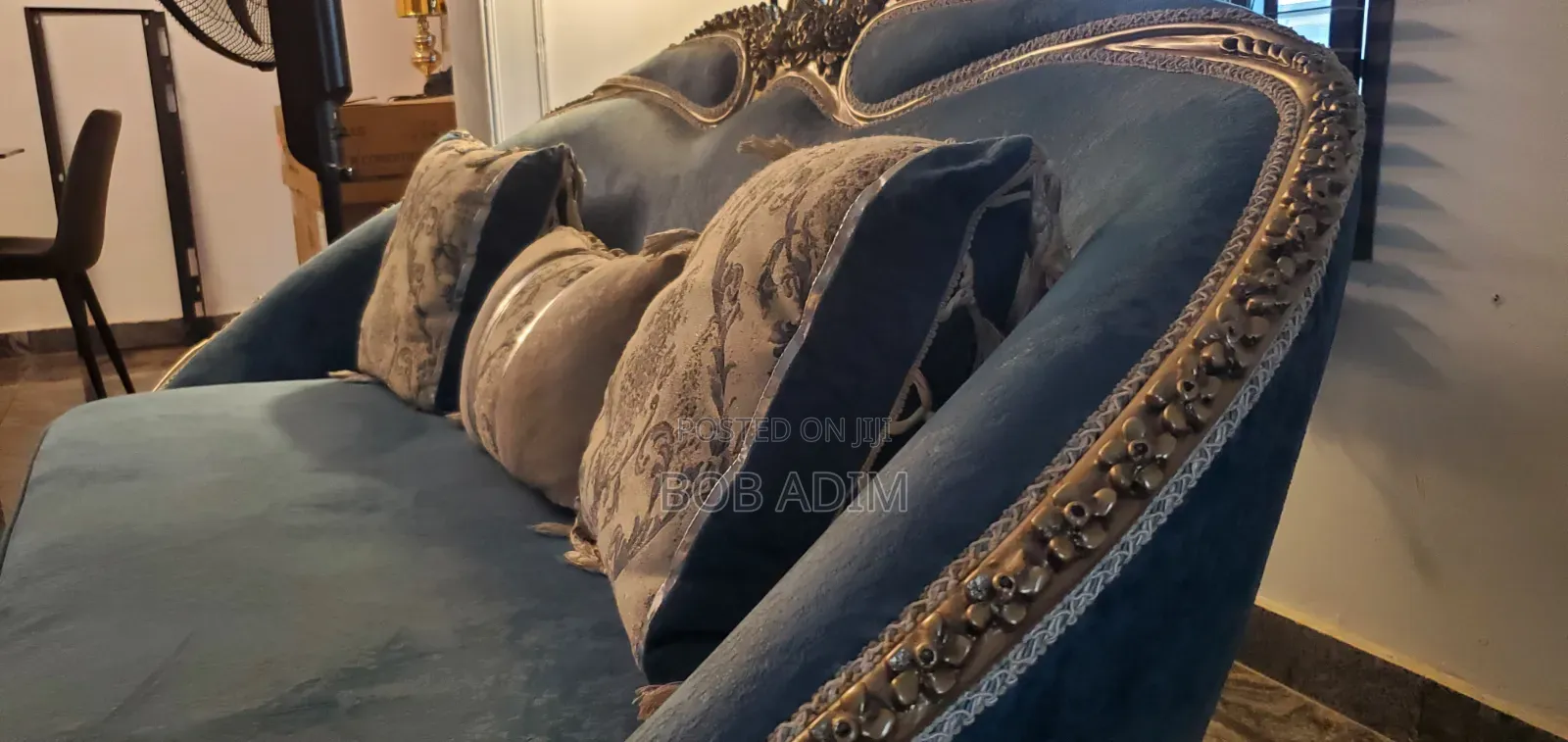 Royal Home Sofa Set