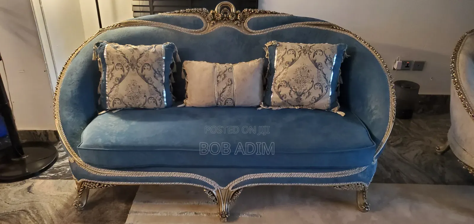 Royal Home Sofa Set