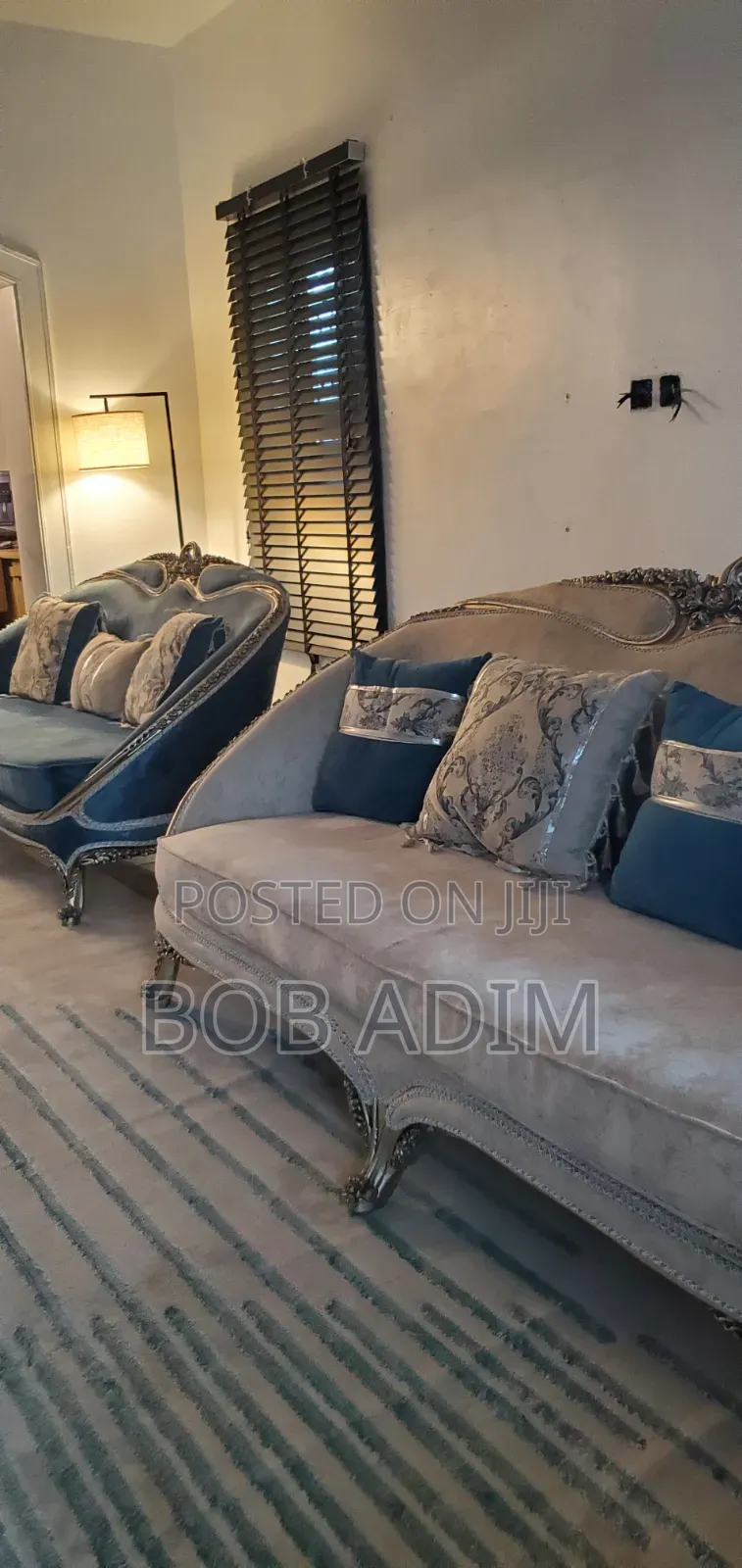Royal Home Sofa Set