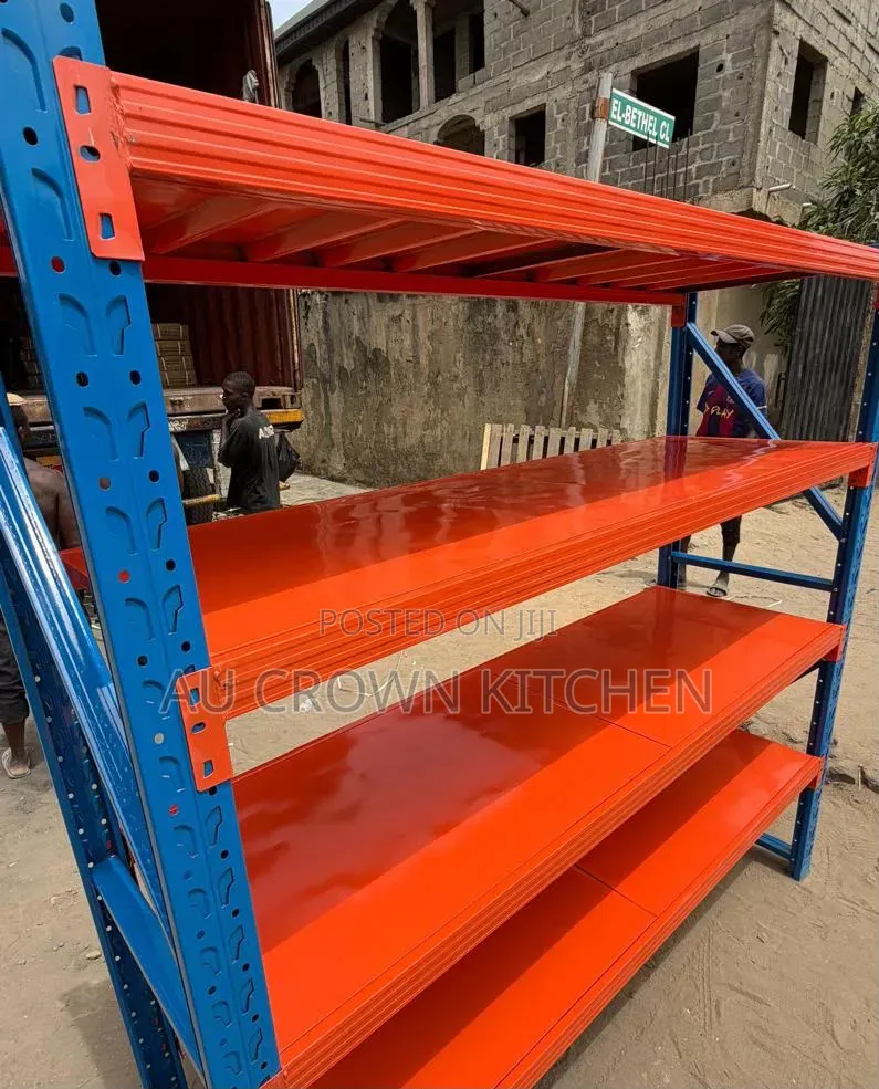 Heavy Duty Storage Shelves