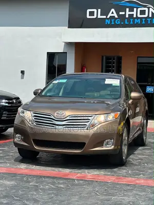Toyota Venza V6 AWD 2010 Gold