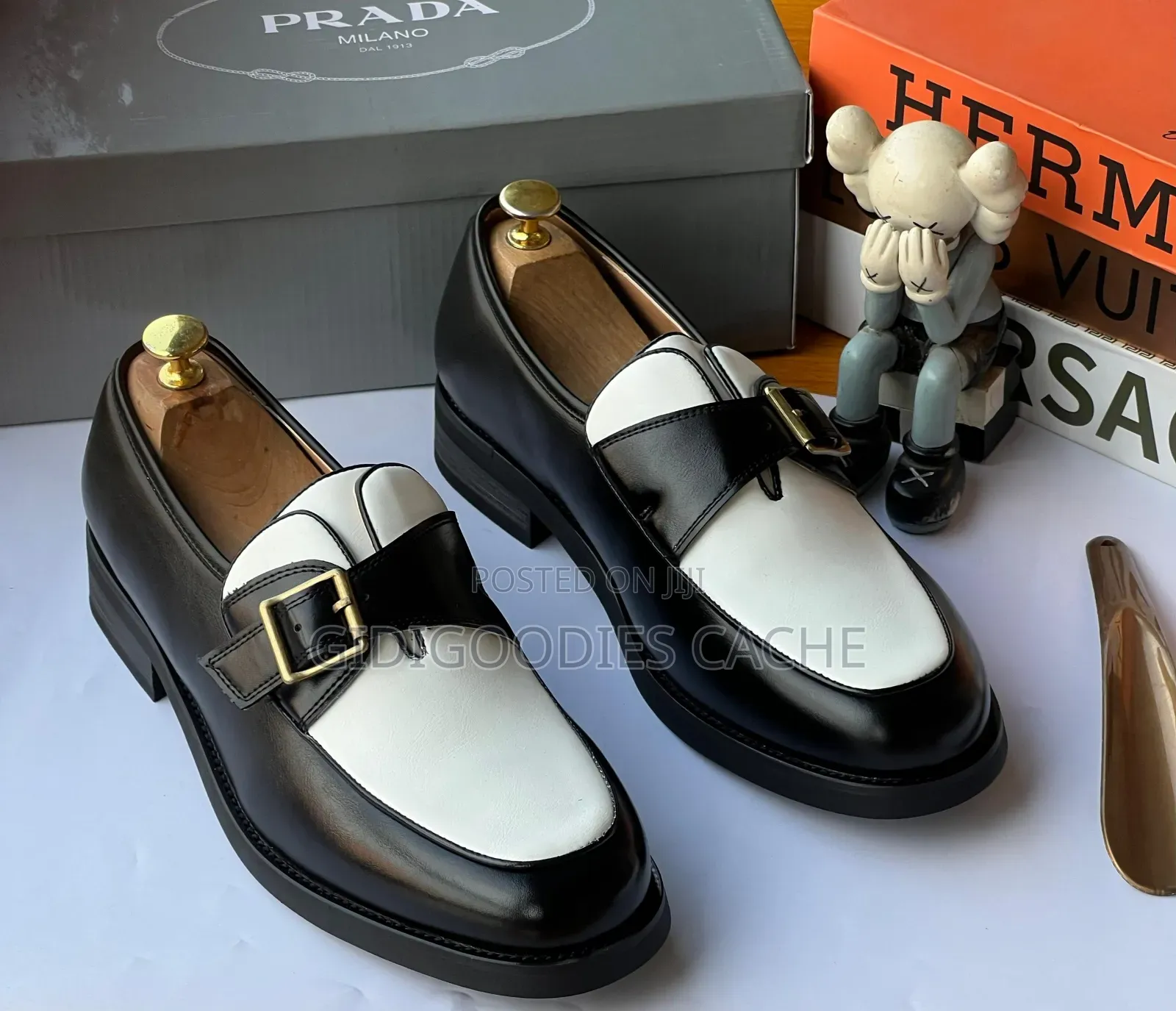 Prada Loafers Size 40-46