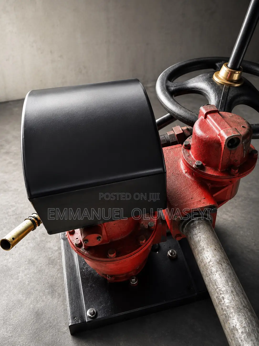 Mechanical Flowmeter
