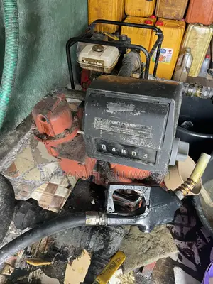 Mechanical Flowmeter