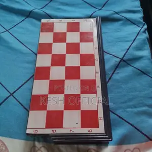 Chess Board and Pieces
