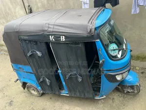 TVS King Deluxe Plus iTouch Start 2022 Blue