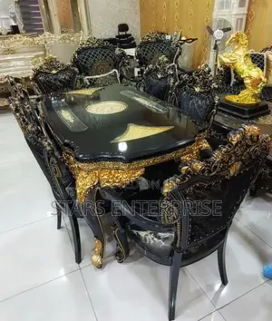 6 Seater Royal Dining / Modern Dining.
