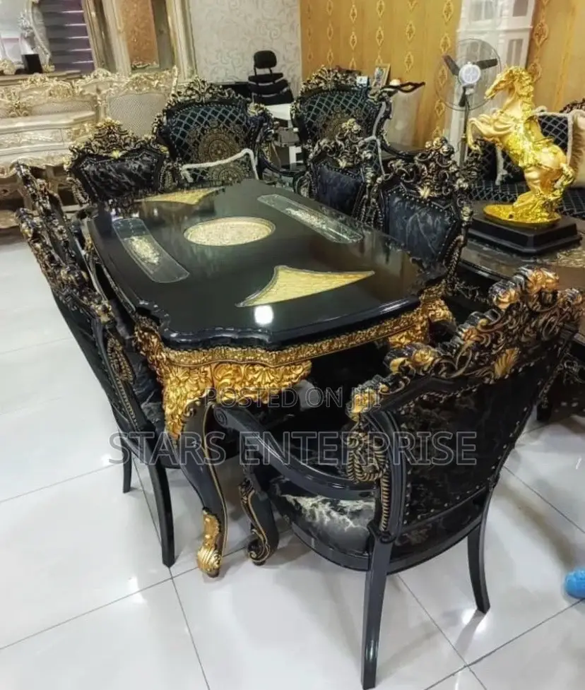 6 Seater Royal Dining / Modern Dining.