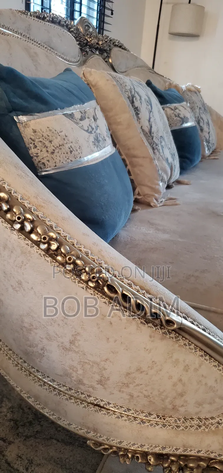 Royal Home Sofa Set