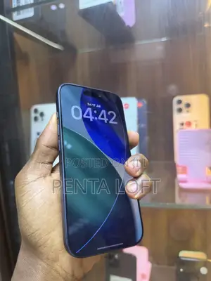 Apple iPhone 17 Pro 256 GB Blue